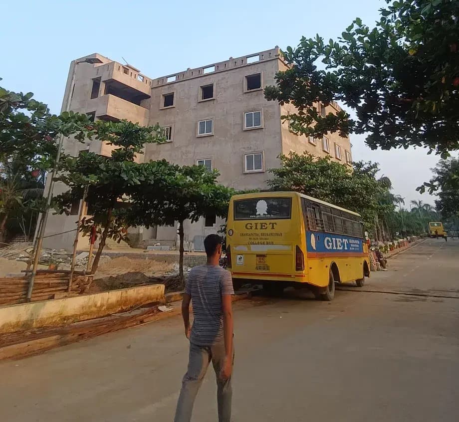 GIET Gunupur Academic Building photo 14